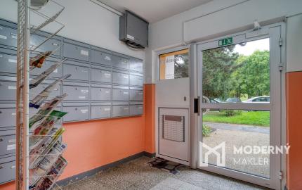 REZERVOVANÉ: Na predaj investičný 1-izbový byt - Karlova Ves