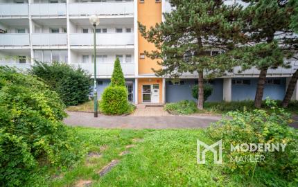 REZERVOVANÉ: Na predaj investičný 1-izbový byt - Karlova Ves