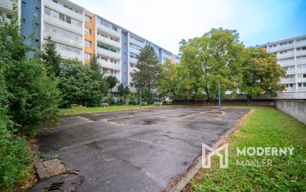 REZERVOVANÉ: Na predaj investičný 1-izbový byt - Karlova Ves