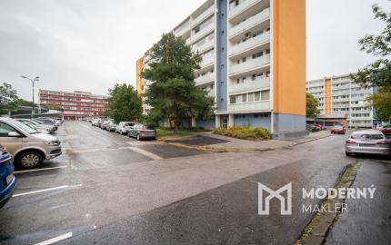 REZERVOVANÉ: Na predaj investičný 1-izbový byt - Karlova Ves