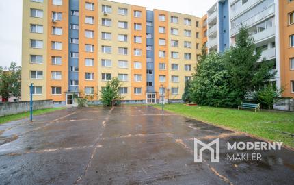 REZERVOVANÉ: Na predaj investičný 1-izbový byt - Karlova Ves