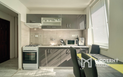 Na predaj 2-izbový byt v Seredi na Legionárskej ulici