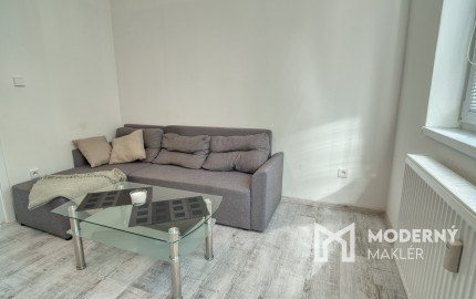 Na predaj 2-izbový byt v Seredi na Legionárskej ulici