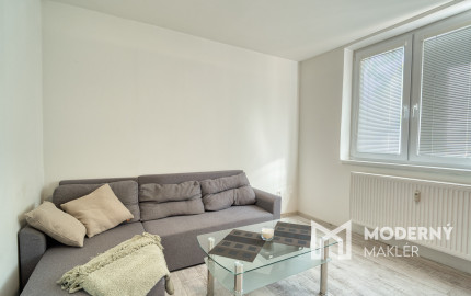 Na predaj 2-izbový byt v Seredi na Legionárskej ulici
