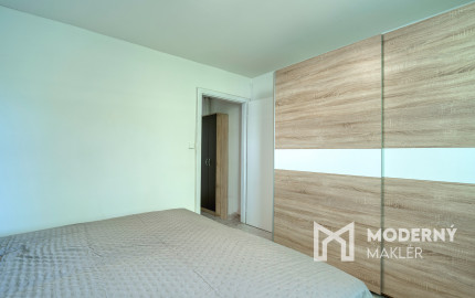 Na predaj 2-izbový byt v Seredi na Legionárskej ulici