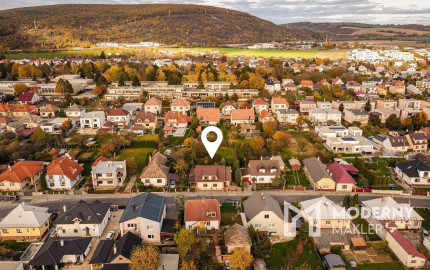 Na predaj štýlový 4-izbový rodinný dom v Trenčíne