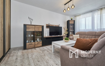 Na predaj zrekonštruovaný 3-izbový byt v Poprade