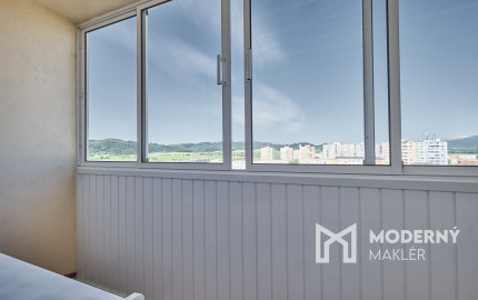 Na predaj zrekonštruovaný 3-izbový byt v Poprade