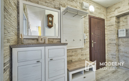 Na predaj zrekonštruovaný 3-izbový byt v Poprade