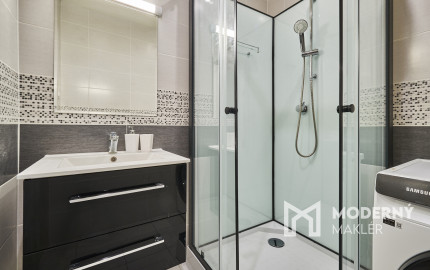 Na predaj zrekonštruovaný 3-izbový byt v Poprade