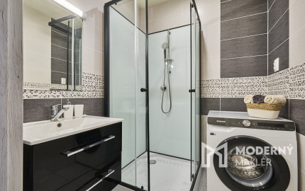 Na predaj zrekonštruovaný 3-izbový byt v Poprade