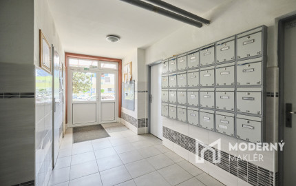 Na predaj zrekonštruovaný 3-izbový byt v Poprade