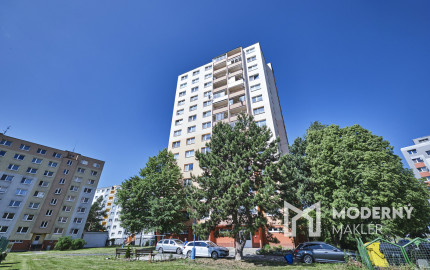 Na predaj zrekonštruovaný 3-izbový byt v Poprade