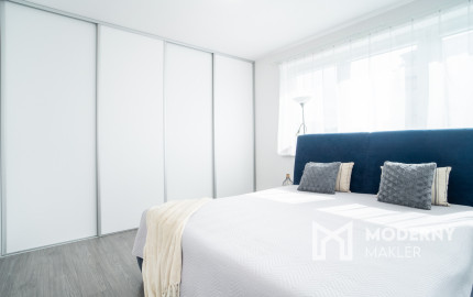 Na predaj moderný 3-izbový byt vo výbornej lokalite Serede