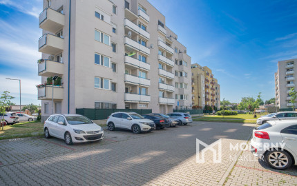 Na predaj moderný 3-izbový byt vo výbornej lokalite Serede