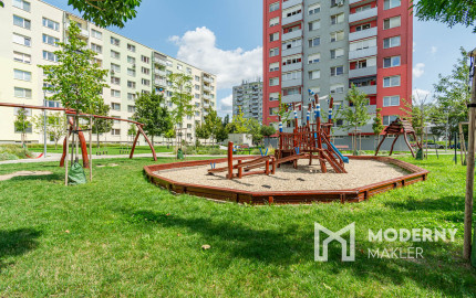 Na predaj garsónka v Seredi