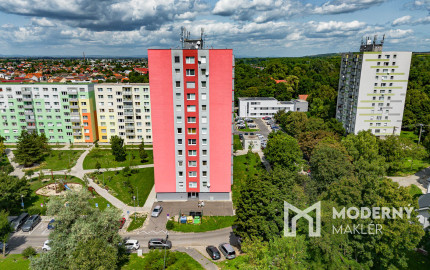 Na predaj garsónka v Seredi