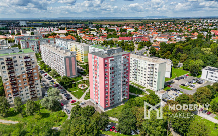 Na predaj garsónka v Seredi