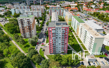 Na predaj garsónka v Seredi