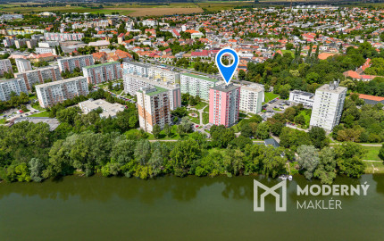 Na predaj garsónka v Seredi