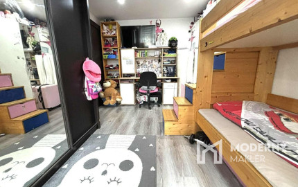 Na predaj: 2-izbový byt po kompletnej rekonštrukcii , Bánovce n/B- ul. K nemocnici – okamžite voľný!