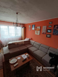 NOVÁ CENA/ Útulný 2 izbový byt s loggiou v BnB/ Centrum-stanica