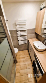 Rezervované...TOP/ Rybany - 2 izbový byt s loggiou a s garážou