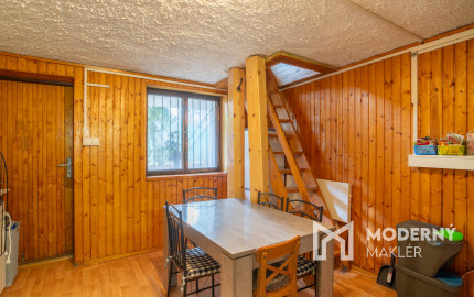 Na predaj samostatne stojaca chata v obci Kuchyňa