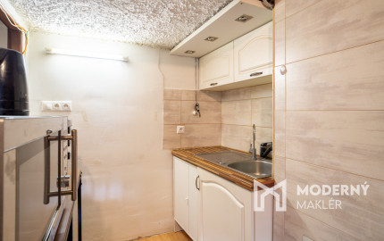 Na predaj samostatne stojaca chata v obci Kuchyňa