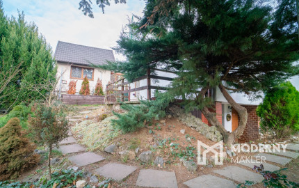 Na predaj samostatne stojaca chata v obci Kuchyňa