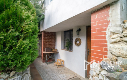 Na predaj samostatne stojaca chata v obci Kuchyňa