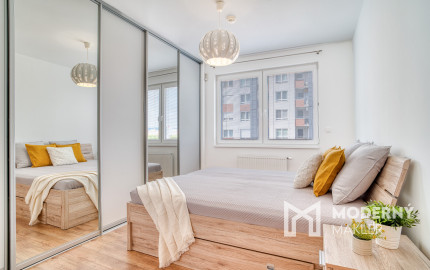 Na predaj 4-izbový byt v Ružinove na Mierovej ulici