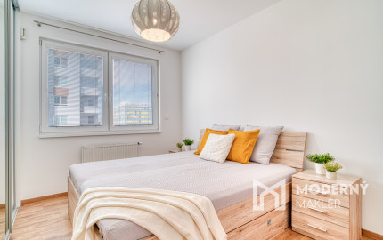 Na predaj 4-izbový byt v Ružinove na Mierovej ulici