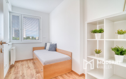 Na predaj 4-izbový byt v Ružinove na Mierovej ulici