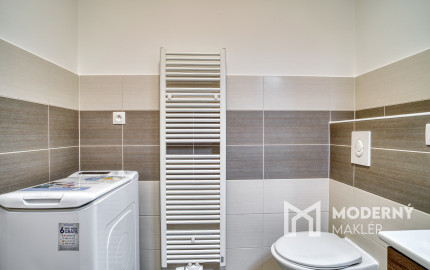 Na predaj 4-izbový byt v Ružinove na Mierovej ulici