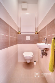 Na predaj 4-izbový byt v Ružinove na Mierovej ulici