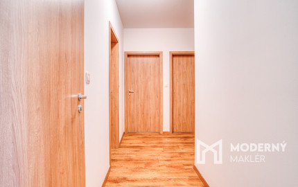 Na predaj 4-izbový byt v Ružinove na Mierovej ulici