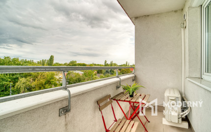 Na predaj 4-izbový byt v Ružinove na Mierovej ulici