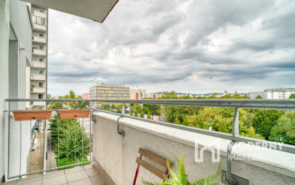 Na predaj 4-izbový byt v Ružinove na Mierovej ulici