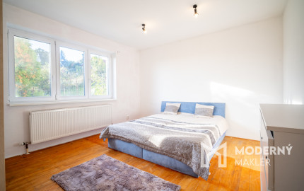 Na prenájom rodinný dom v Nitre - časť Zobor