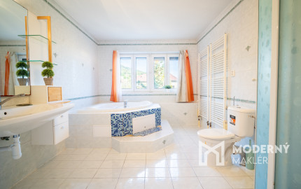 Na prenájom rodinný dom v Nitre - časť Zobor