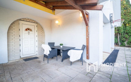 Na prenájom rodinný dom v Nitre - časť Zobor