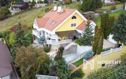 Na prenájom rodinný dom v Nitre - časť Zobor