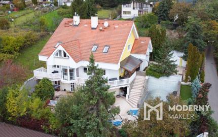 Na prenájom rodinný dom v Nitre - časť Zobor