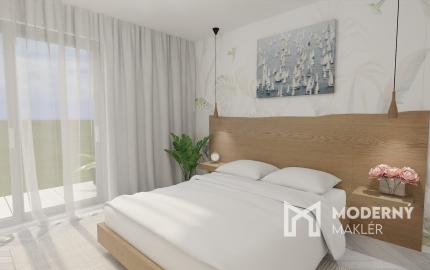 Na predaj rekreačná chata s priestranným pozemkom v obci Blahová