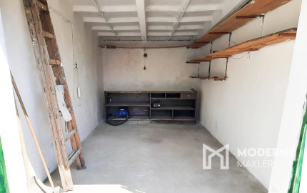 Na prenájom murovaná garáž v Stupave