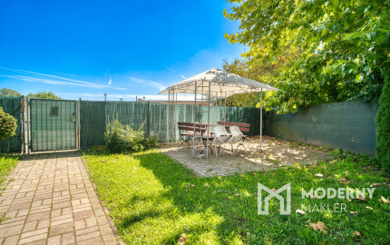 Na predaj čiastočne vybavený 3-izbový byt v Dunajskej Strede