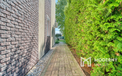 Na predaj čiastočne vybavený 3-izbový byt v Dunajskej Strede