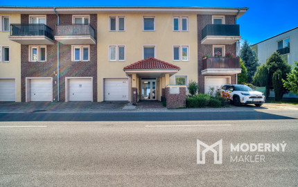 Na predaj čiastočne vybavený 3-izbový byt v Dunajskej Strede