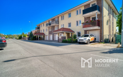 Na predaj čiastočne vybavený 3-izbový byt v Dunajskej Strede